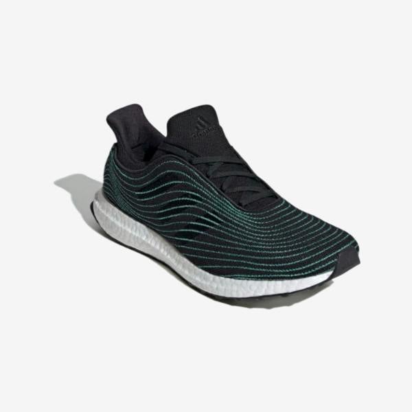 Adidas Sneakers   in  Black