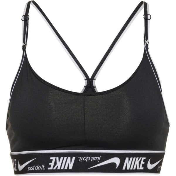 Nike Indy Training Bra Black Sports Bra Rackhams