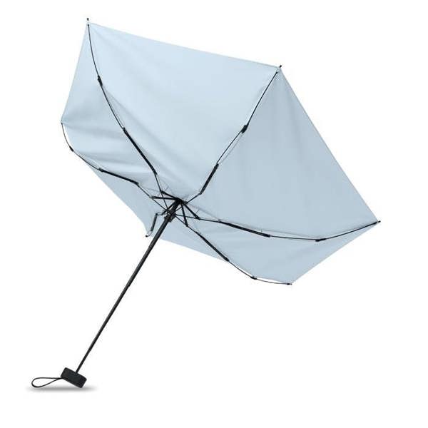 MidOcean Portland Sin Folding Umbrella - Baby Blue - 
