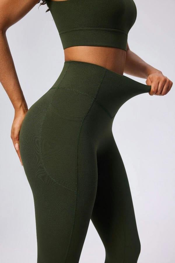 Anniou High Rise Yoga Leggings