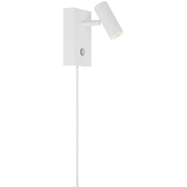 Nordlux Omari | Wall light | White