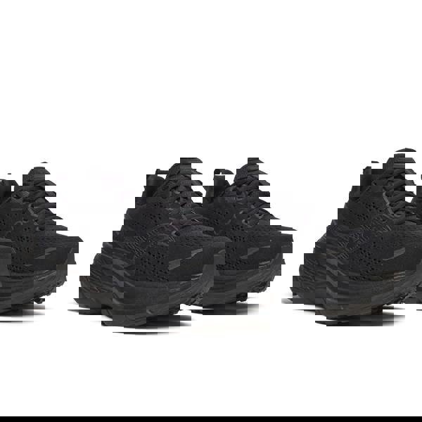 Saucony Hurricane 25 Men's Triple Black Trainers