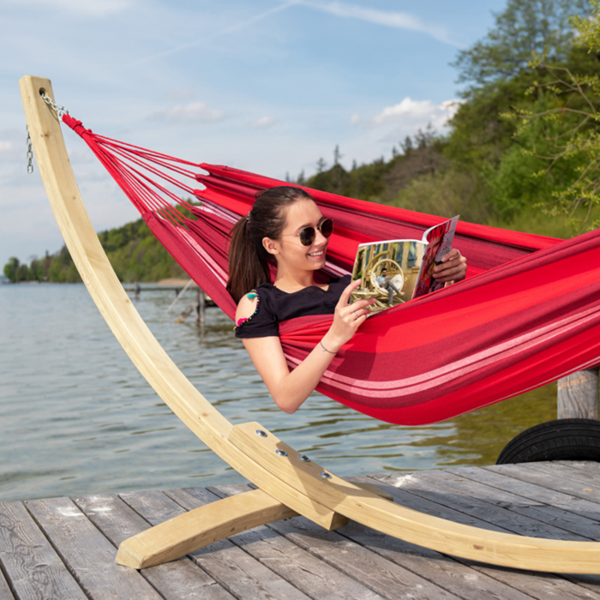 Amazonas Apollo & Marine Hammock Set