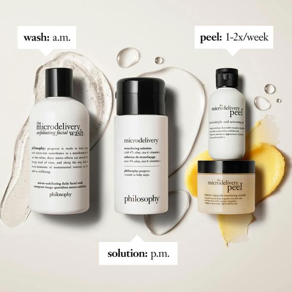philosophy The Microdelivery Resurfacing Solution 150ml - Additional 4