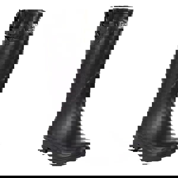 Trespass Womens/Ladies Damon Waterproof Wellington Boots - Black