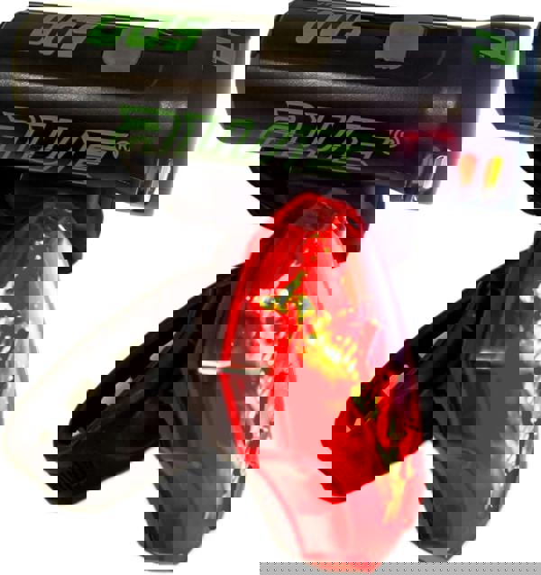 Awe 500 Lumens USB Rechargeable SMD LEDs Bike Front/Rear Light Set