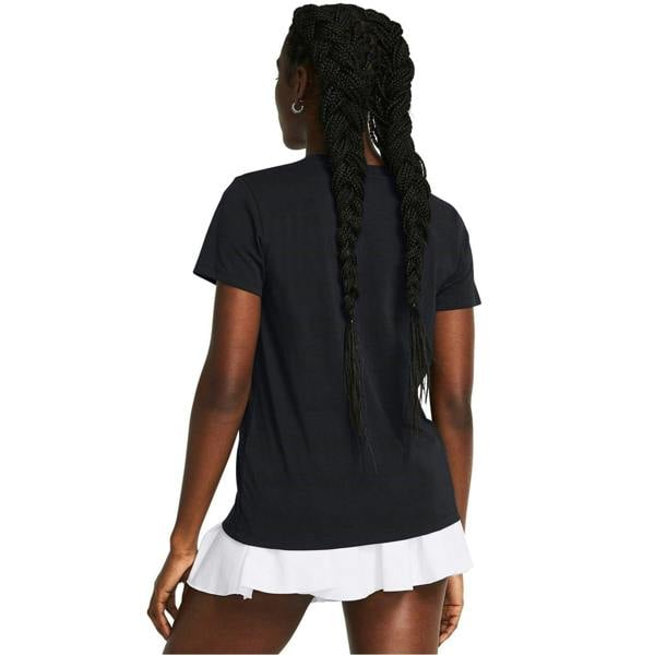 Under Armour Womens/Ladies Off Campus T-Shirt - Black - 