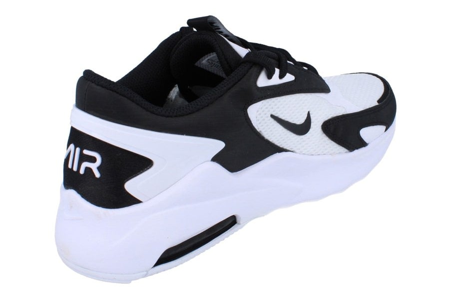 Nike Air Max Bolt Womens Cu4152  101 - White Black White 101 - Photo 2