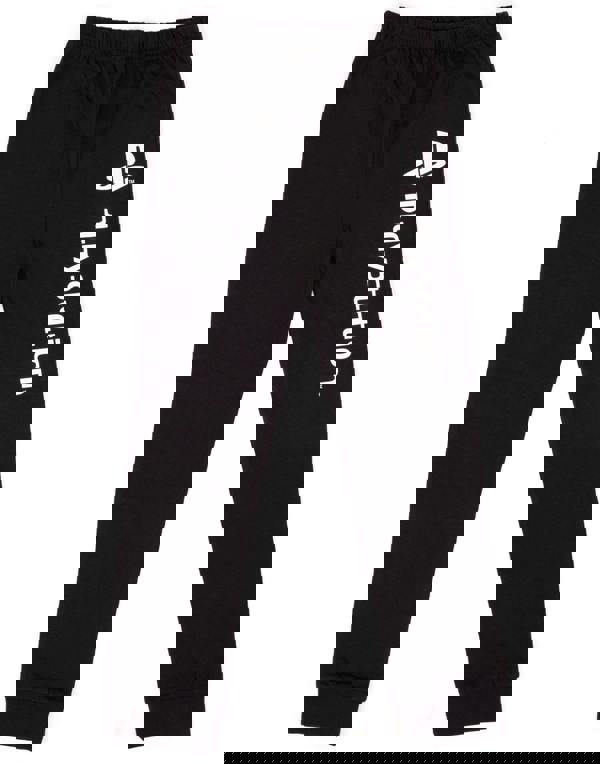 PlayStation Boys Black Game Controller & Symbols Graphic Print Long Sleeve Long Leg Pyjama Set [dis]