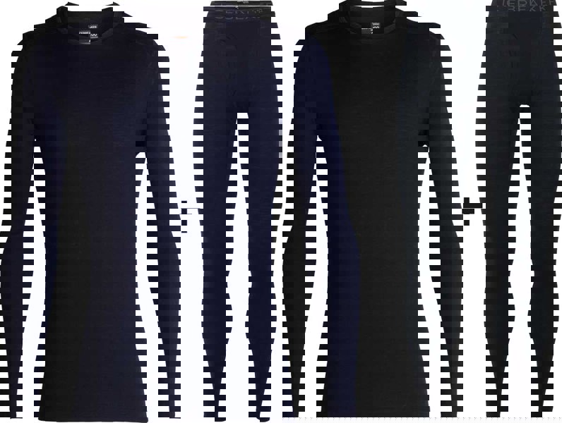 Icebreaker Men's Merino 200 Oasis Crew Base Layer COMBO