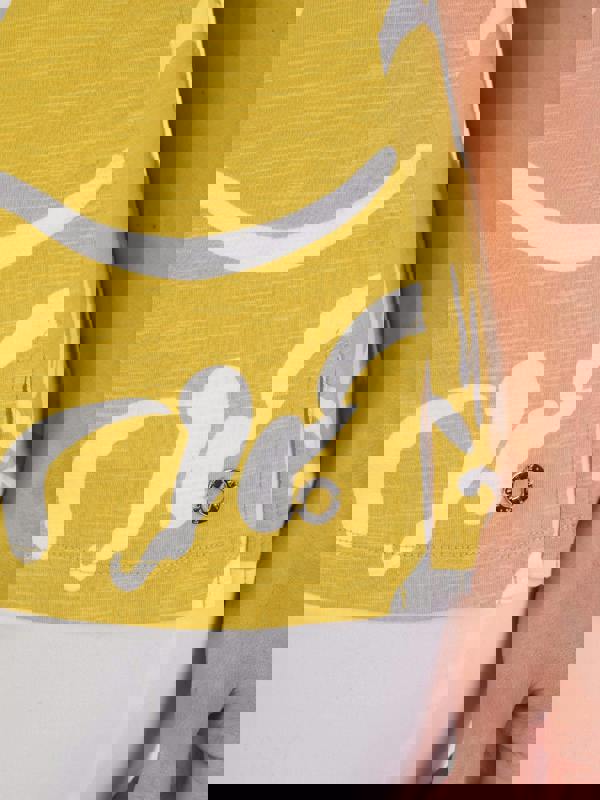 VIZ-A-VIZ Floral Print Top