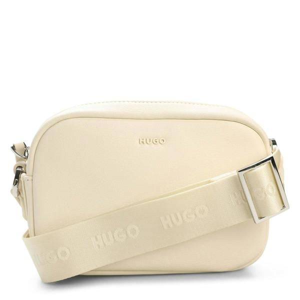Hugo Bel 2.0 Crossbody Bag - White - 