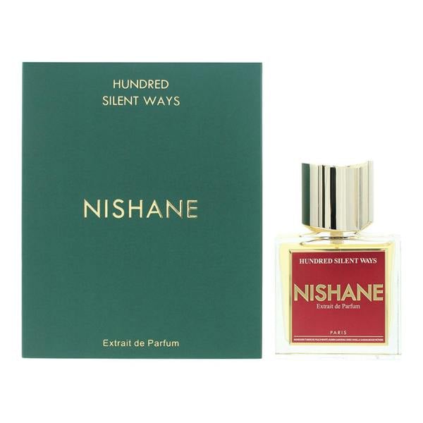 Nishane Hundred Silent Ways Extrait de Parfum 50ml Spray for Him