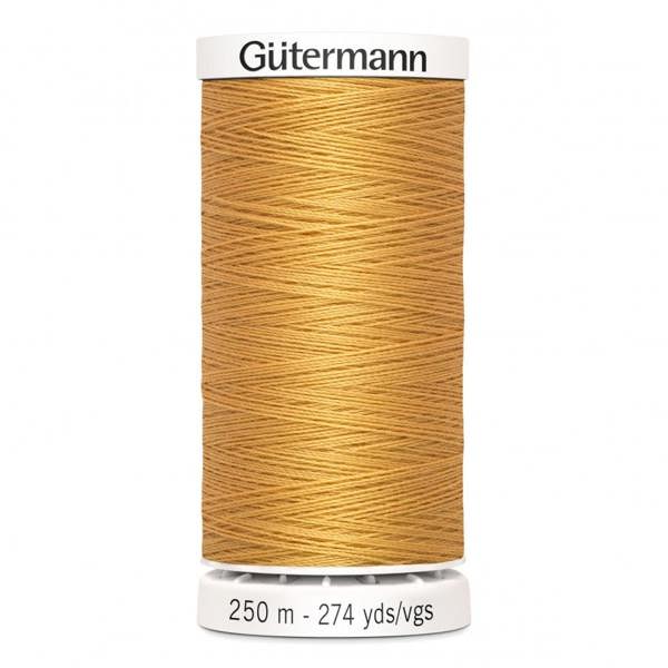Gutermann Sew All Polyester Sewing Thread 250m Polyester Thread Suitable For Dressmaking