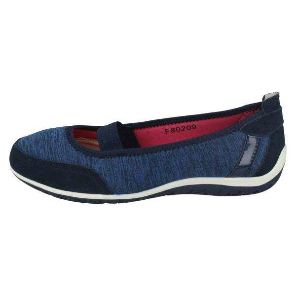 Down to Earth Ladies Down To Earth Flat Shoes