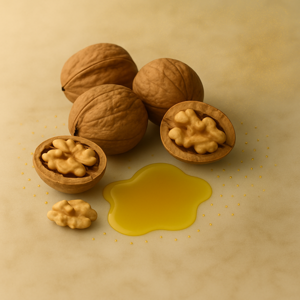 Ol'Vita Walnut Oil | Cold Pressed | Unrefined