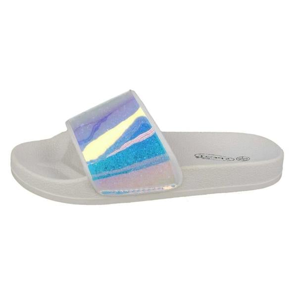 Spot On Girls Spot On Casual Sliders H0323