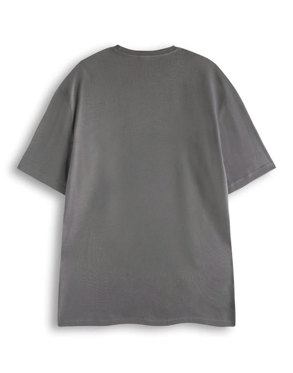 Pokemon Mens Multicoloured Pikachu & Charizard Short Sleeve Long Leg Pyjama Set