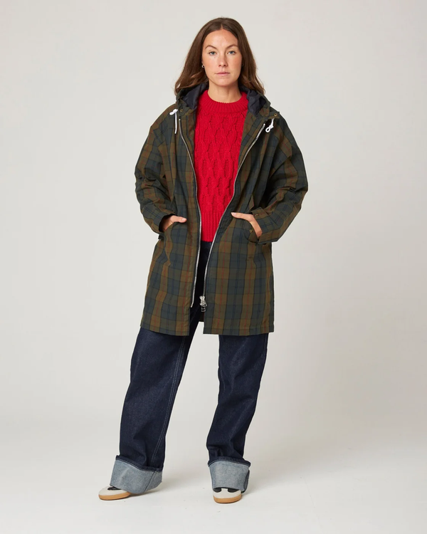 Peregrine  Unisex Ford Cagoule
