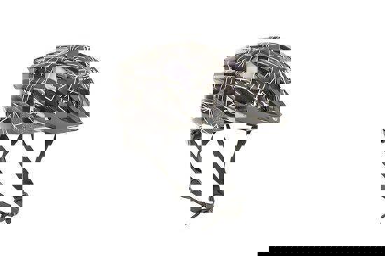 Raleigh Mission Pioneer Adults Helmet 58-62cm - Black