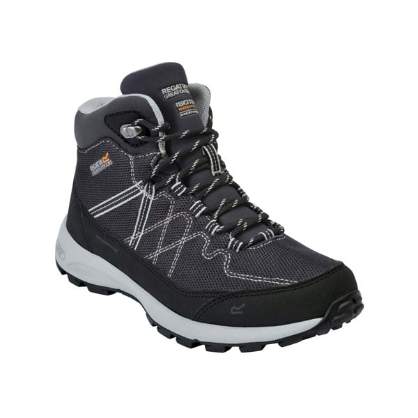 Regatta Women's Samaris Lite Walking Boots - Iron / Light Steel