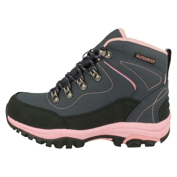 Northwest Territory Ladies NorthWest Territory Waterproof Hiking Boots Texas