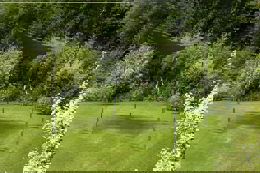 3m x 3m Sail Gazebo Replacement Canopy Only The Garden Furniture Shop