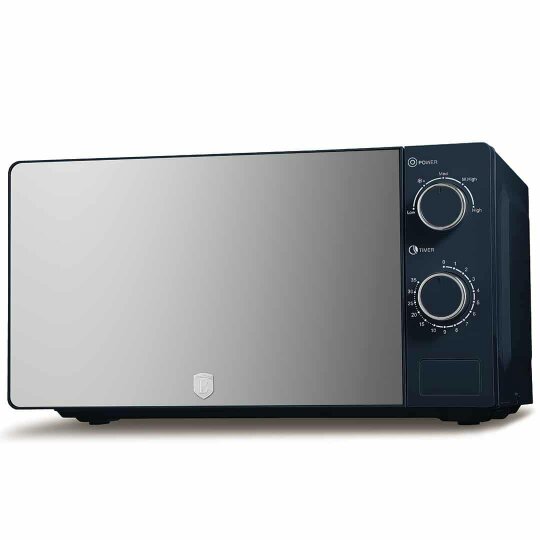 Berlinger Haus Mechanical Microwave Oven, 20 L | Deep Sea