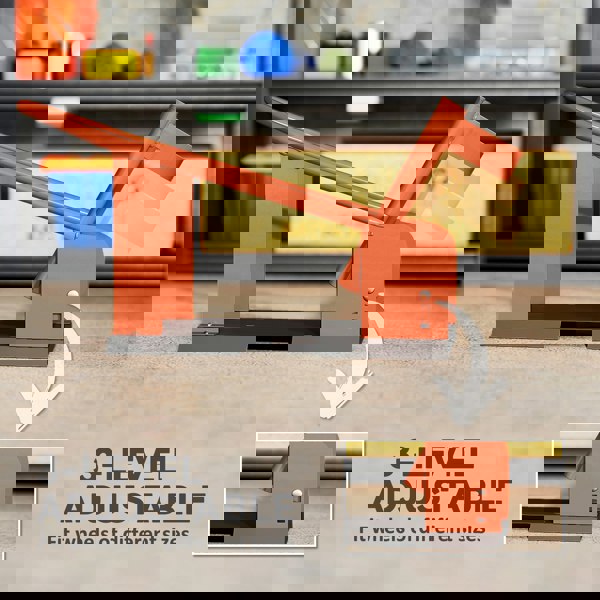 Motorcycle Wheel Chock