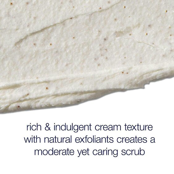 Dove Exfoliating Body Scrub Crushed Macadamia & Rice Milk, 225ml 4 Pack