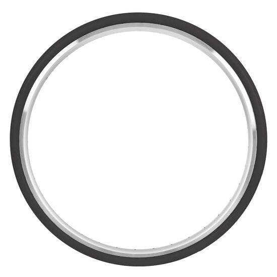 Tannus Aither II Shield City Bike Tyre, Midnight Black - 700c x 32