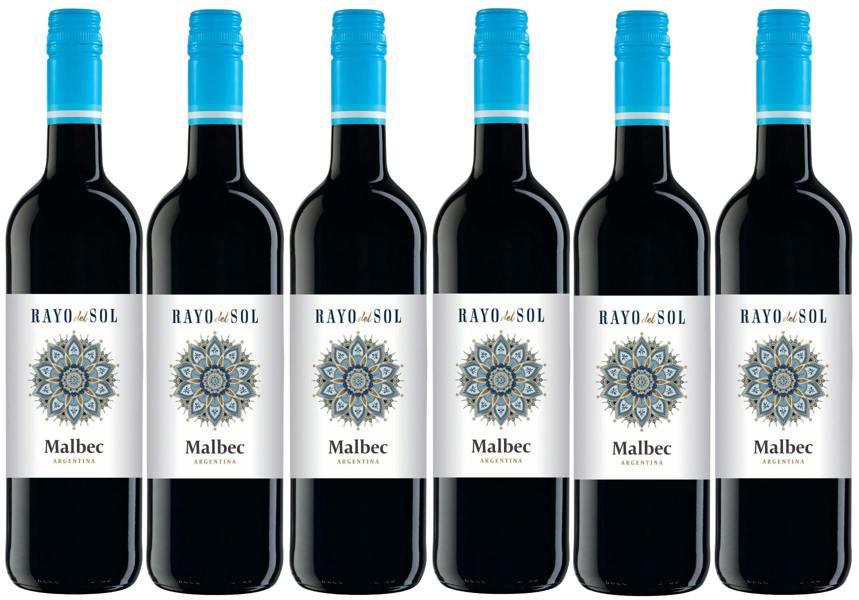 Rayo del Sol Argentinian Mendoza Malbec