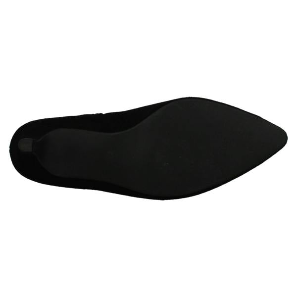 Spot On Ladies Spot On Elegant Ankle Boots F51241