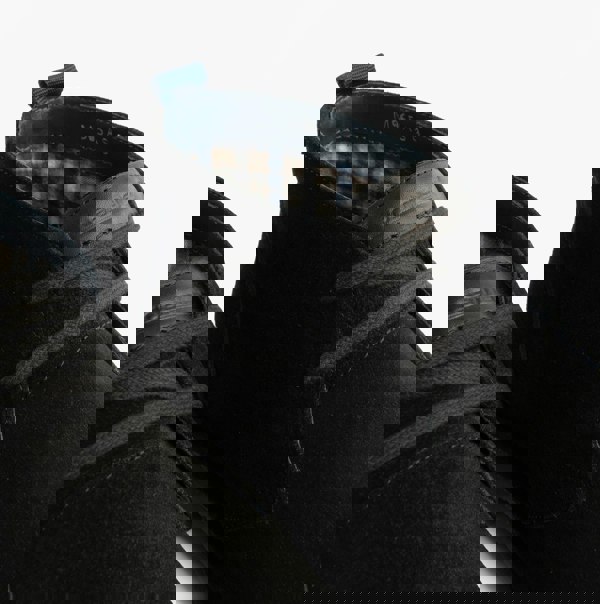 Roamers M965AS Mens Desert Boots Black