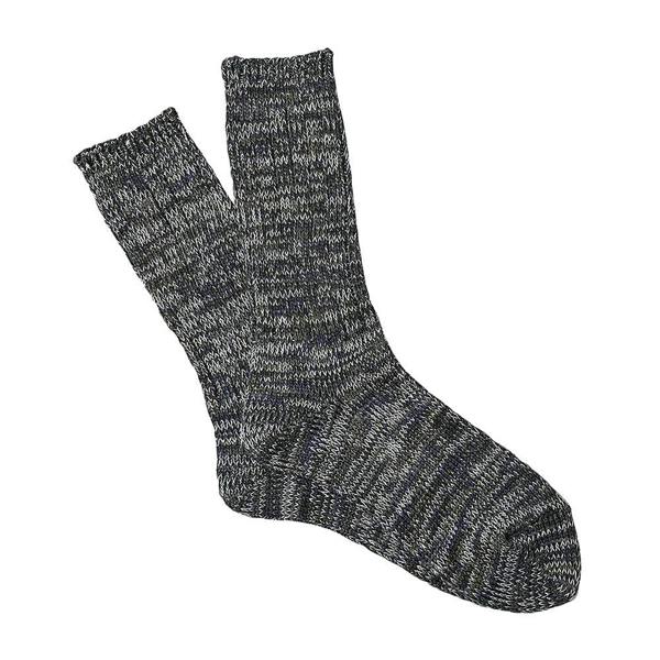 Anonymous Ism 5 Colour Mix Crew Socks