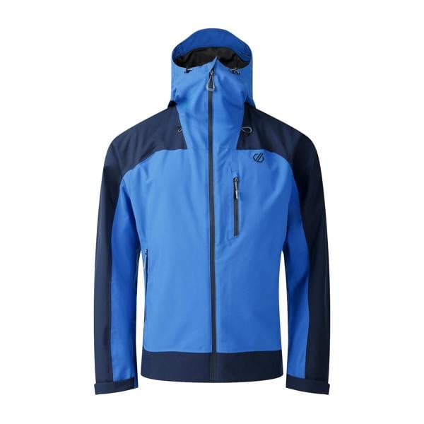 Dare 2B Mens Torrek III Padded Jacket - Navy/Oxford Blue