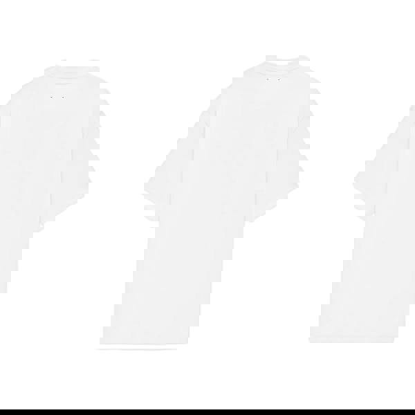 Amiri MA Logo Skater Oversized T-Shirt   in  White