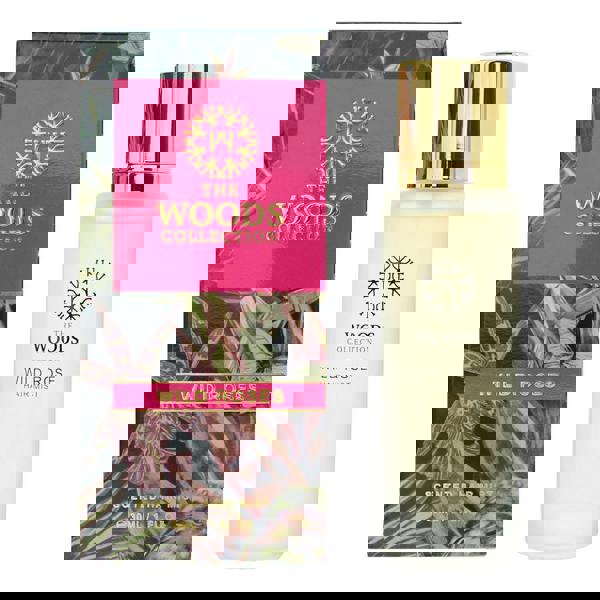 The Woods Collection Wild Rose Hair Mist 30ml