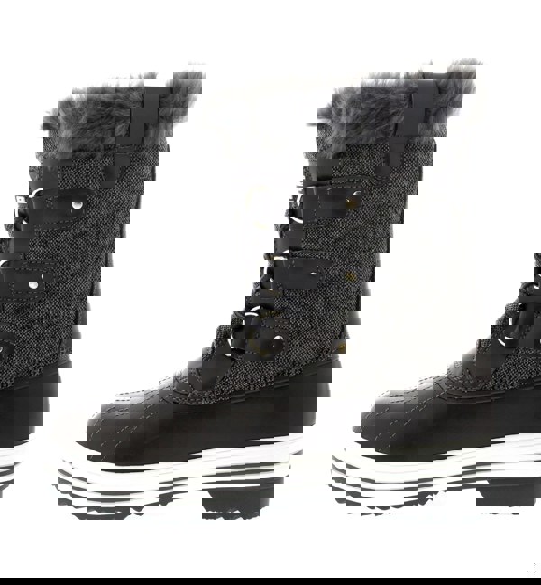 VIVA Polar Women's Snow Boot Quilted Short Winter Snow Rain Warm Boots