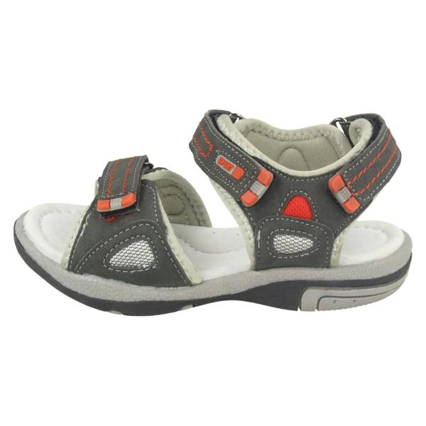 Spot On Boys Spot On Casual Flat Summer Sandals