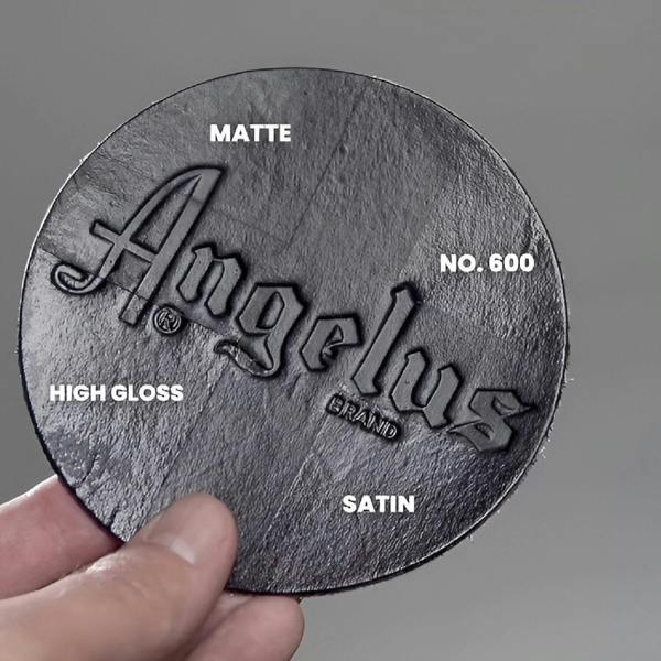 Angelus 600 Standard Gloss Finisher - Glossy Shine Sealer