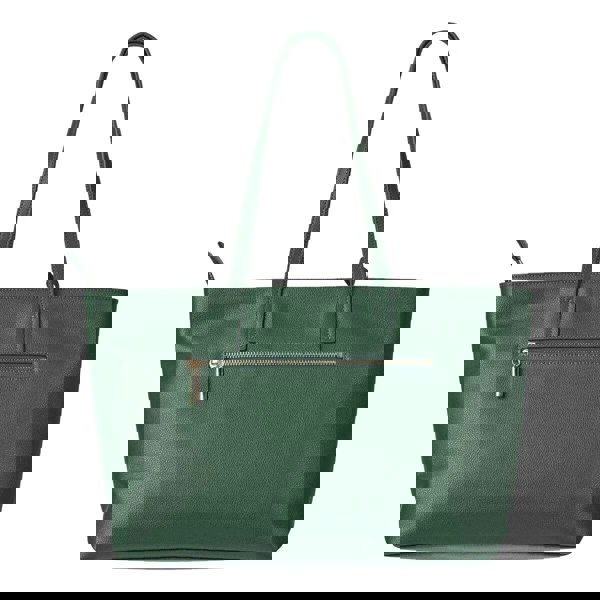 Audrey Shopper Bag Antique Green