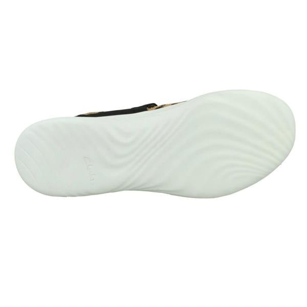 Clarks Ladies Clarks Casual Trainers Lulu Go