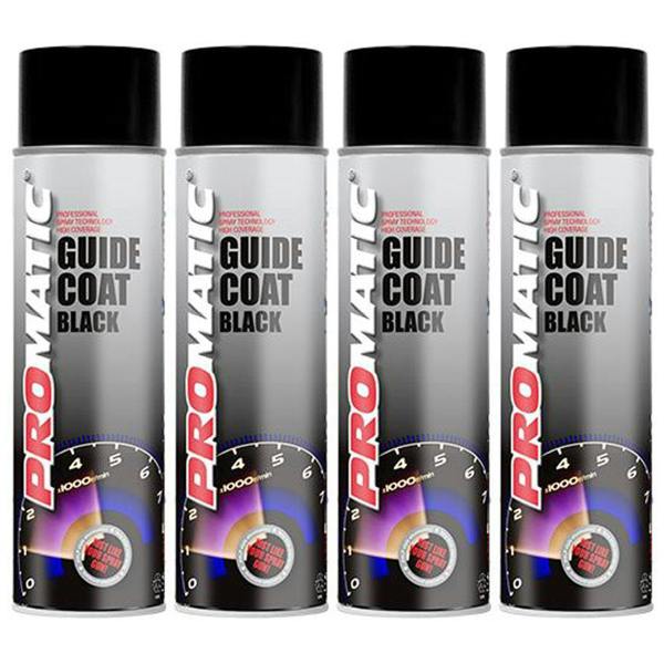 Promatic 4X Promatic Guidecoat Spray Paint 500ml