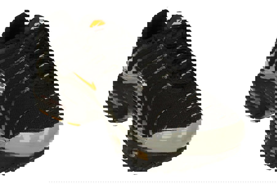 Nike Air Max Plus GS Dc0961  001 - Black Laser Orange 001 - Photo 3