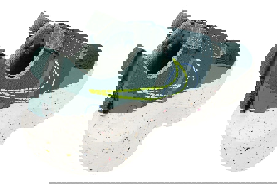 Nike Crater Impact Se Mens Trainers Dj6308  002 - Ash Green Volt Grey 002 - Photo 2