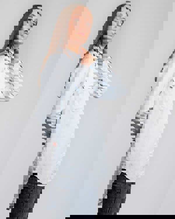 Great Plains Timed Out Trencel Womens Shirt