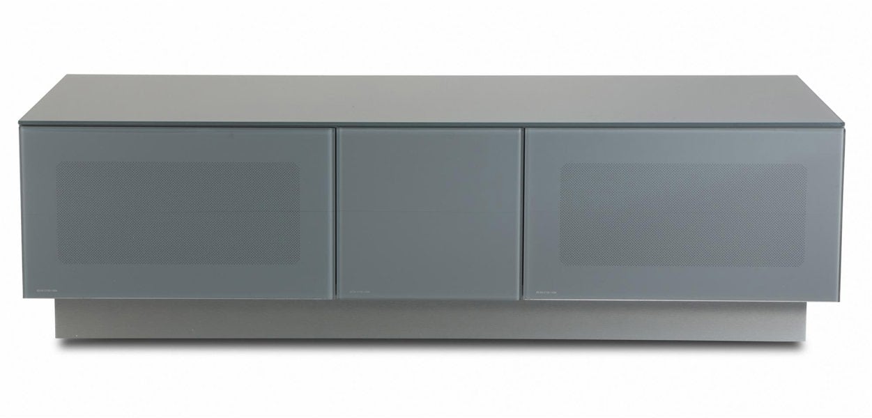 Dorel Home Alphason Element TV-Stand with 1 Flap Grey - 1250mm