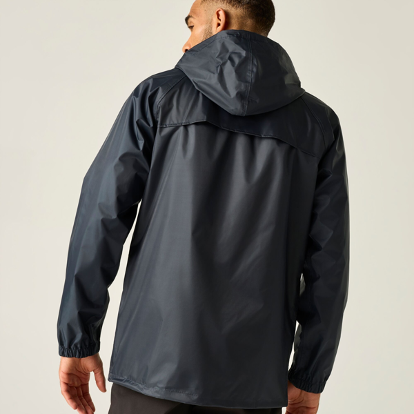 Regatta Men's Outdoor Classics Waterproof Stormbreak Jacket - Navy