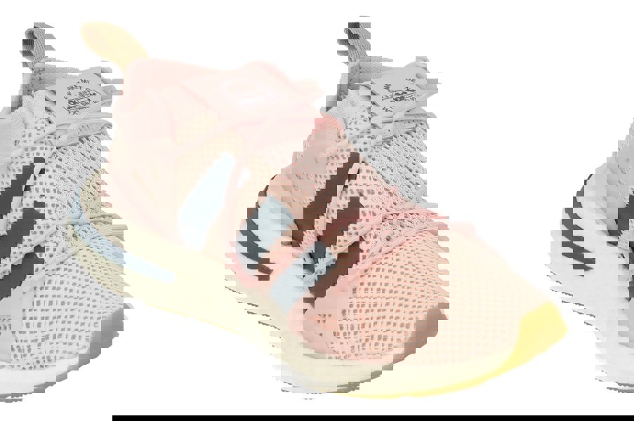 Adidas Womens Arkyn Sneakers  CG6224 - Pink White Cg6224 - Photo 3